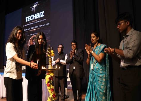 TechBiz 2026 – 24-Hour Tech Revive Challenge