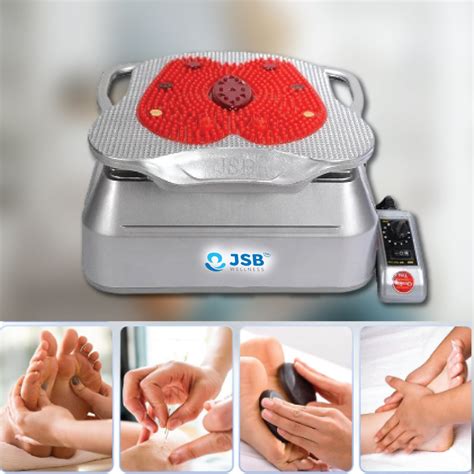 BCM Machine for Acupressure Therapy | Buy JSB HF12 Online