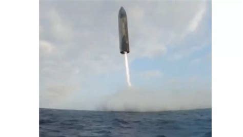 Watch: World’s largest spaceship Starship explodes during test flight