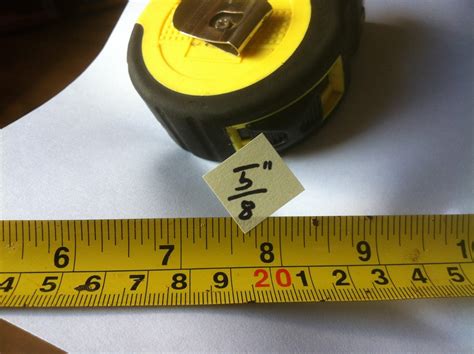 Tape Measure Safety Test at Mia Rooke blog