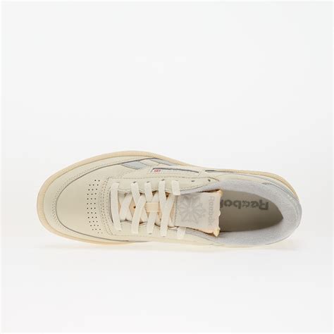 Pánské tenisky a boty Reebok Club C Revenge Vintage Chalk/ Grey1/ Chalk | Footshop