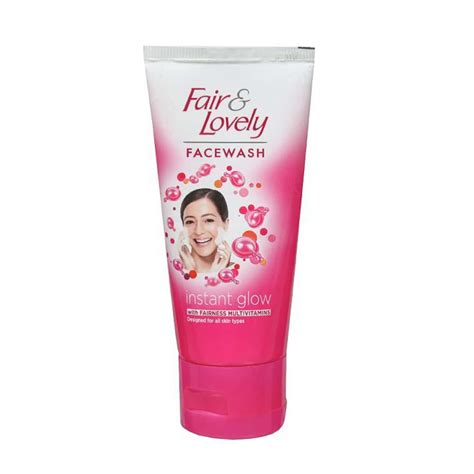 Fair And Lovely Scrub Face Wash at Clifford Bloss blog
