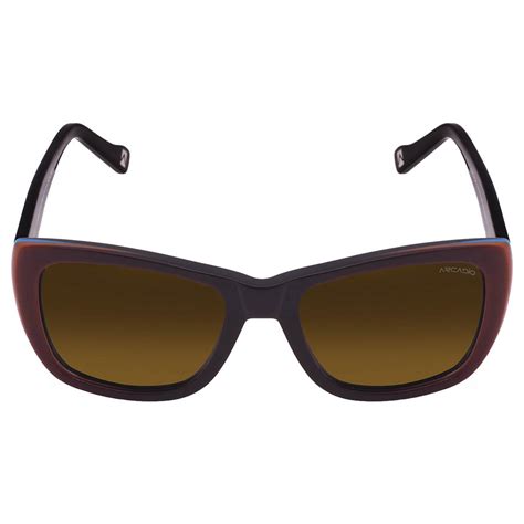 ALLEY Modified Cat-Eye Sunglass for Women AR174 – ARCADIO