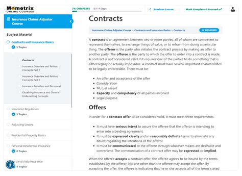 Insurance Claims Adjuster Course (450 Practice Questions) | Mometrix