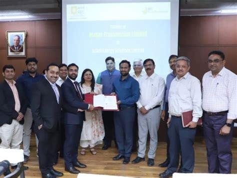 RECPDCL Hands Over Intra State Transmission SPV to Adani Energy