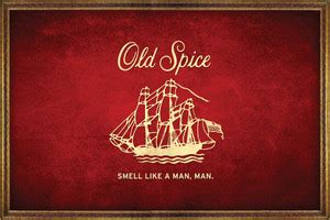 ESP Creation Old Spice Paper Poster (12x18 Inch) Paper Print - Quotes ...