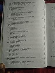 Buy Analytical Solid Geometry Book Online at Low Prices in India ...