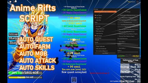 Image result for Script Anime Rifts How to Use Script