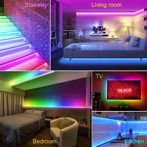 Color Chasing LED Strip Reviews 的图像结果