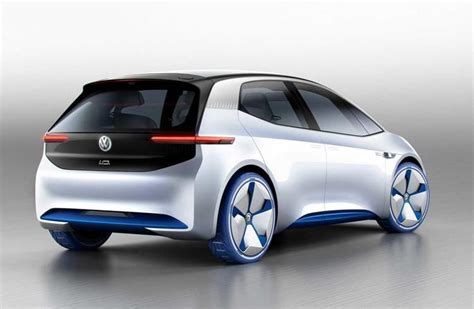 Volkswagen ID hatchback: first prototypes to be built next month ...