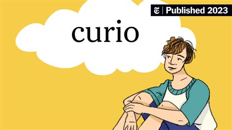 Word of the Day: curio - The New York Times