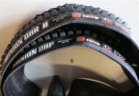 Maxxis Set Minion DHF 29x2,5 und DHR II 29x2,4 für 85 CHF in Greppen günstig kaufen | Traildevils