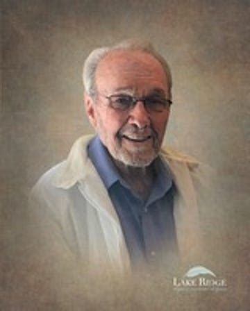 Henry Eugene Whitney Obituary - Lubbock Avalanche-Journal