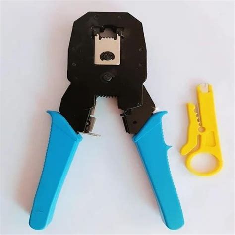 Crimping Tool - RJ45 Crimping Tool Trader - Retailer from New Delhi