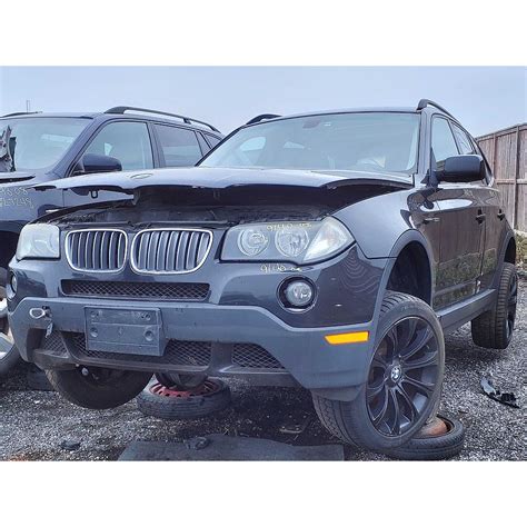 Bmw X3 2008