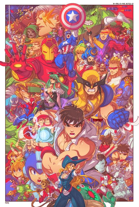 Image result for Capcom V