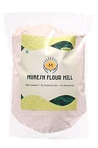 MUKESH FLOUR MILL Jowar Flour (500g) : Amazon.in: Grocery & Gourmet Foods