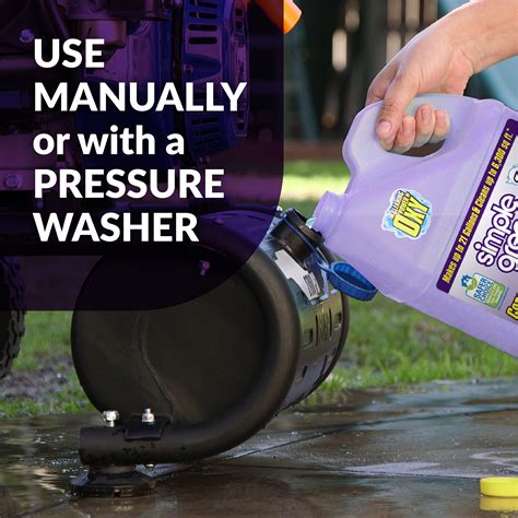 Simple Green | US | Professional | Oxy Solve Concrete Driveway Cleaner