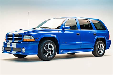 1999 Dodge Durango Shelby SP 360 for Sale - Cars & Bids