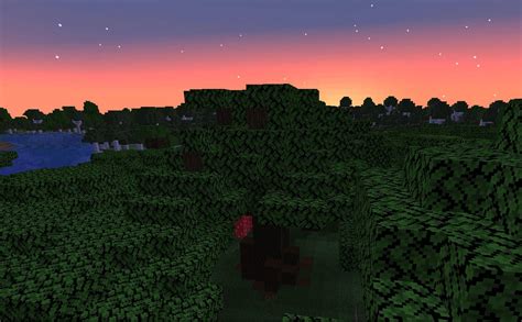 Image result for Medium Minecraft Tree