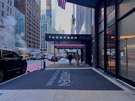 Central Park New York Hotel Le Méridien New York, Central Park