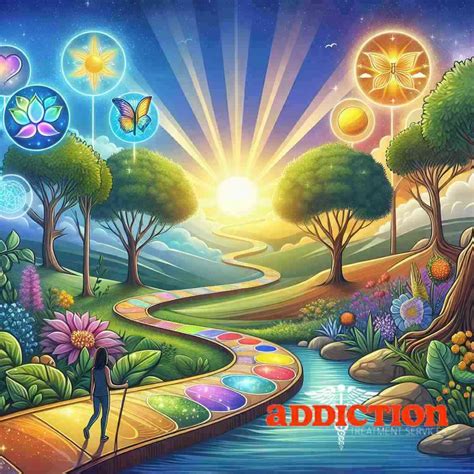 Image result for Addiction Recovery Process