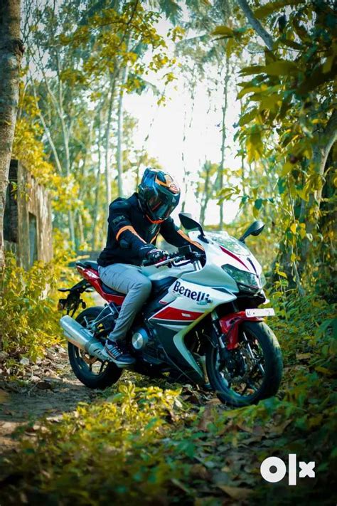 Benelli 302R - Motorcycles - 1795669619