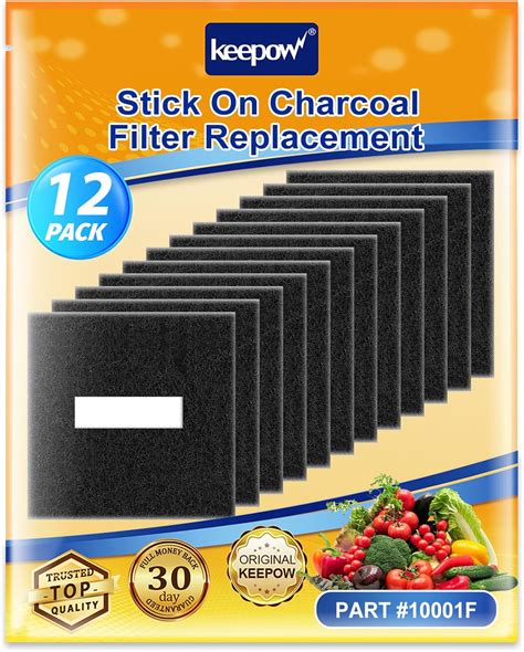 Amazon.com : KEEPOW 12 Pack Trash Can Deodorizer Stick On Compost Bin ...