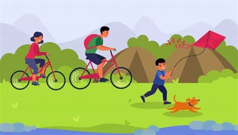 Outdoor Activities For Parents To Enjoy With Their Kids