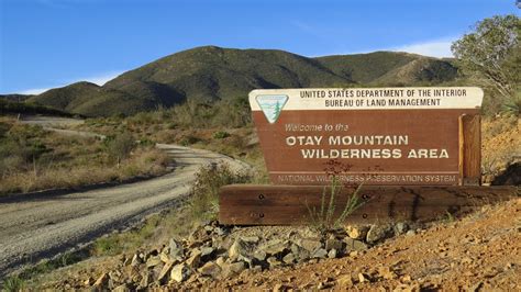 Otay Mountain Wilderness
