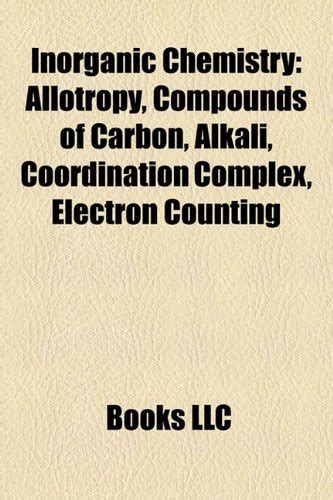 Inorganic Chemistry: Allotropy, Compound : Amazon.in: Books