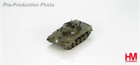 M18 Hellcat Tank Destroyer 805th Tank Destroyer Battalion, 5th Armoured ...