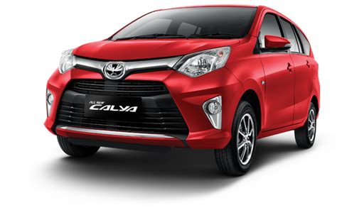 Simulasi Kredit Toyota Calya - Promo DP Harga & Cicilan Murah - Cermati.com