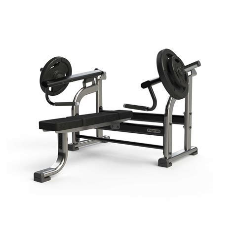 Exigo ISO Plate Loaded Flat Chest Press - Buy Online at Physical Company
