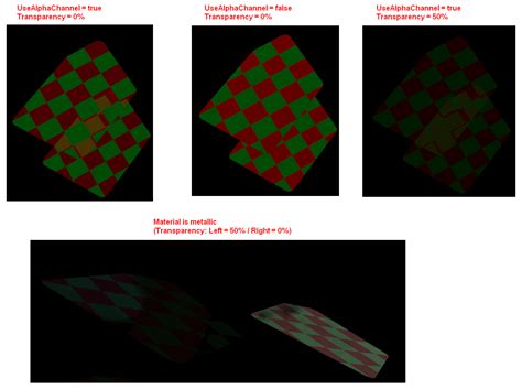 Image result for Change Material Transparency UnityScript