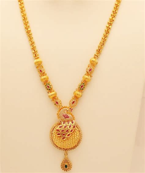 Necklace Designs Gold New Model Long at Darcy Sunderland blog