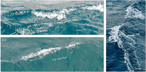 Sea Wave 的图像结果