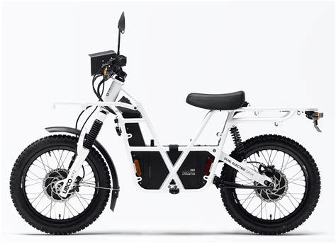 UBCO 2x2 - Electric Moped 2025 - 🇮🇳 India