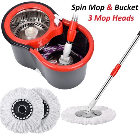 Mop And Bucket Set
