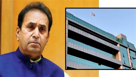 CBI Files Chargesheet Against Ex Maha Min, NCP Leader Anil Deshmukh THE ...