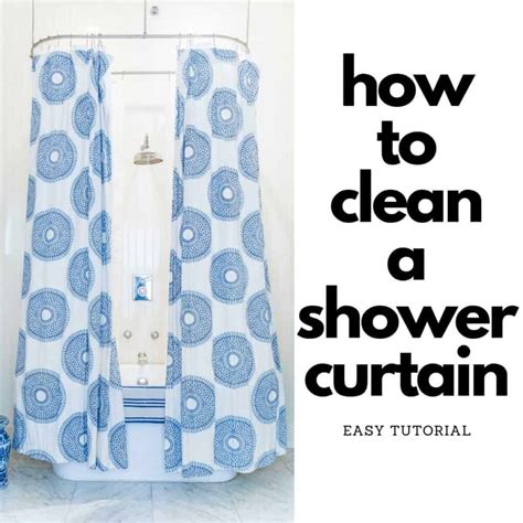 Best Way To Keep Shower Curtain Clean at Lorena Perez blog
