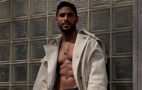 Qui est Nassim Lyes, la révélation française qui rêve d'Hollywood