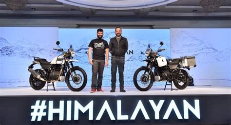 Royal Enfield eyes mature markets with high-performance motorcycles ...