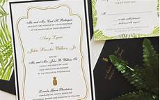 Wedding Invitation Wording From by 10 Exles Of Great Wedding Invitation Wording Paper Posh Wedding Invitation Wording From