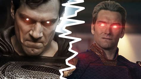 How Hot Is Homelander Heat Vision