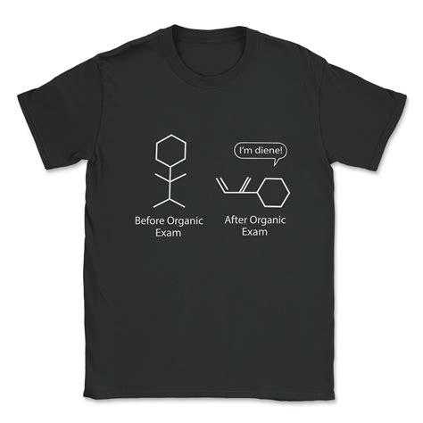 Chemistry Joke Design for Chemistry Nerds Graphic Unisex T-shirt - Etsy