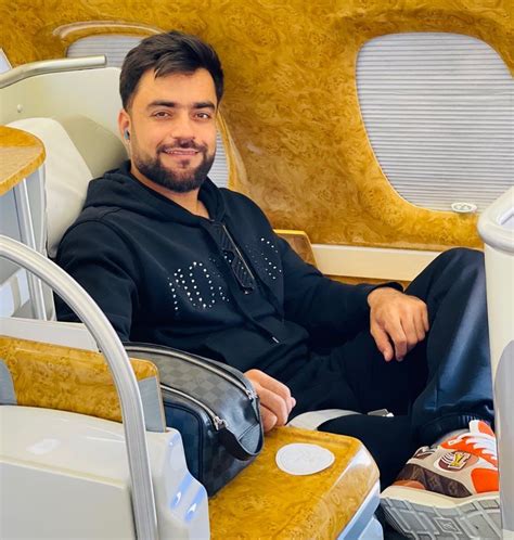 Rashid Khan Net Worth: His Salary, Brand Deals And IPL Stats