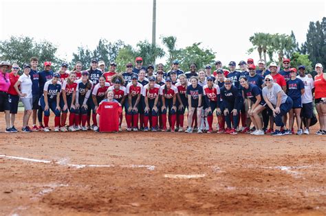 Casey Goguts - USA Softball