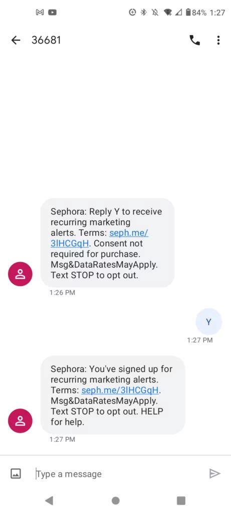 Customer Notification Opt-In 的图像结果