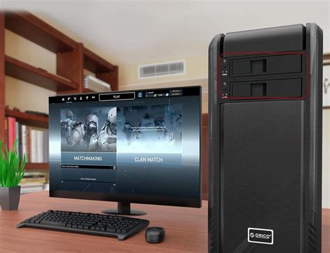 Image result for Using Desktop PC as NAS Storage